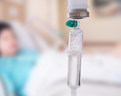 Bloqueio do sistema nervoso por via endovenosa